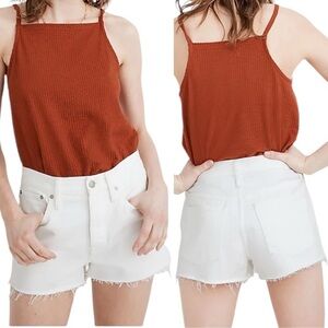 🆕 MADEWELL Denim Shorts! Retail $72.